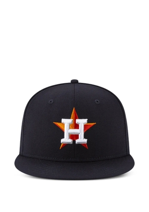 NEW ERA CAP 59FIFTY Houston Astros Cooperstown Wool Fitted cap - Black