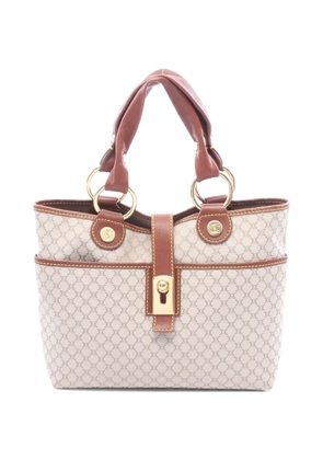 Celine Pre-Owned Macadam tote bag - Neutrals