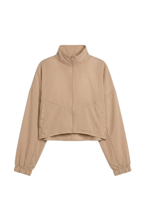 Nike zip-up lightweight jacket - Neutrals