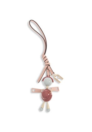 Furla Sfera keychain - Pink