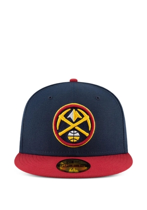 NEW ERA CAP 59FIFTY Denver Nuggets Finals Champ Fitted cap - Blue