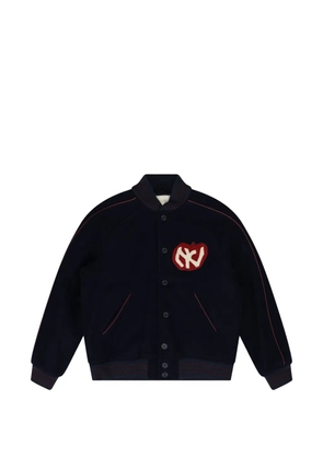 Aimé Leon Dore Alumni Varsity jacket - Blue