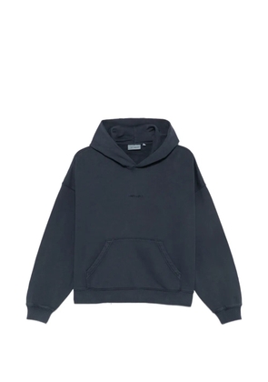 Carhartt WIP Benton garment-dyed hoodie - Blue
