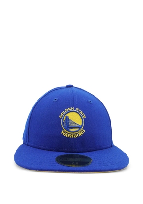 NEW ERA CAP 59FIFTY Golden State Warriors baseball cap - Blue
