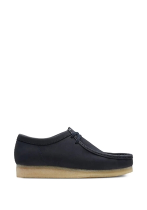 Clarks Originals Originals Wallabee desert boots - Blue