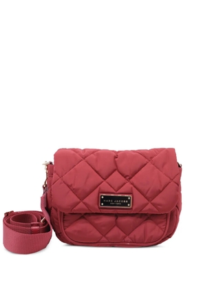 Marc Jacobs Vintage quilted Utility messenger bag - Red