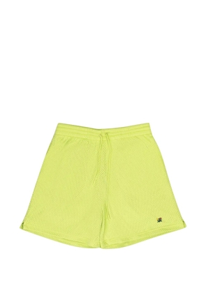 Aimé Leon Dore elasticated-waistband shorts - Green