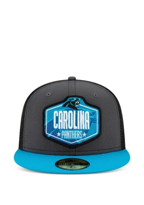 NEW ERA CAP 59FIFTY Carolina Panthers baseball cap - Grey