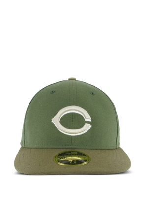 NEW ERA CAP 59FIFTY Cincinnati Reds baseball cap - Green