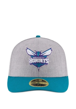 NEW ERA CAP 59FIFTY Charlotte Hornets baseball cap - Grey