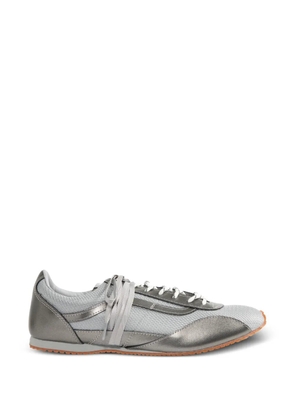 Vans LX metallic-effect sneakers - Silver