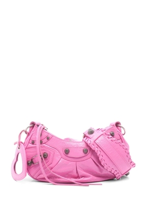 Balenciaga Pre-Owned 2010s Le Cagole shoulder bag - Pink