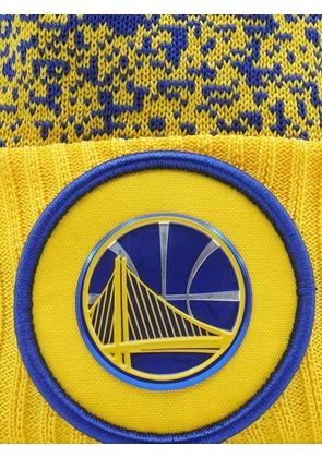 NEW ERA CAP Golden State Warriors beanie hat - Yellow