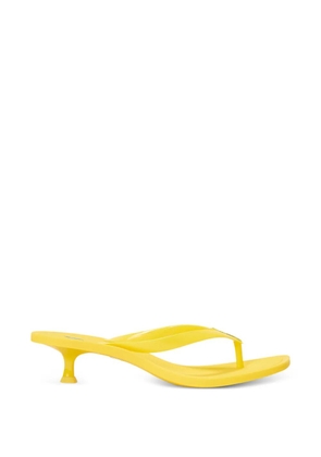 Polo Ralph Lauren Polo Play Kitten sandals - Yellow