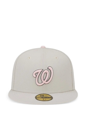 NEW ERA CAP 59FIFTY Washington Nationals hat - Neutrals