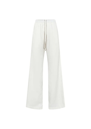 Rick Owens DRKSHDW Pusher trousers - White