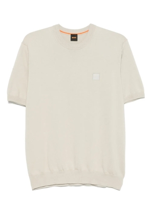 BOSS Kanache T-shirt - Neutrals