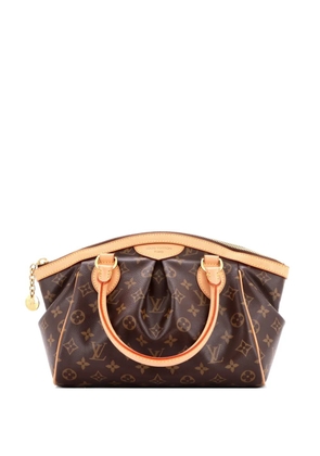 Louis Vuitton Pre-Owned Tivoli Handbag Monogram Canvas PM satchel - Brown