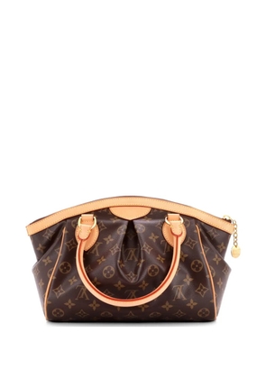 Louis Vuitton Pre-Owned Tivoli Handbag Monogram Canvas PM satchel - Brown