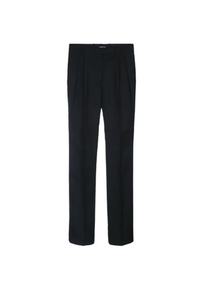 TOM FORD pleated tailored trousers - Black