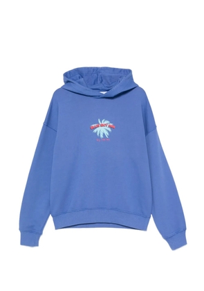 BLUE SKY INN graphic-print hoodie