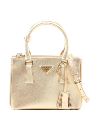 Prada Pre-Owned 2010s Galleria tote bag - Gold
