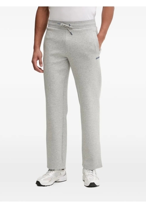 GUESS USA drawstring-waist track pants - Grey