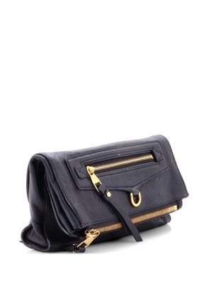 Louis Vuitton Pre-Owned Petillante Monogram Empreinte Leather clutch bag - Blue