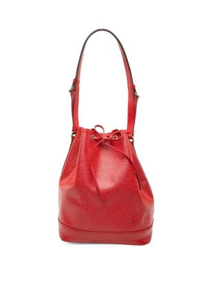 Louis Vuitton Pre-Owned 1995 Epi Noe GM bucket bag - Red