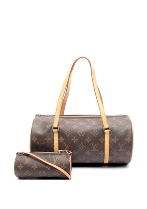 Louis Vuitton Pre-Owned 2006 Papillon 30 Monogram handbag - Brown