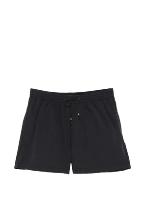 Roberto Ricci Designs drawstring-waist swim shorts - Black