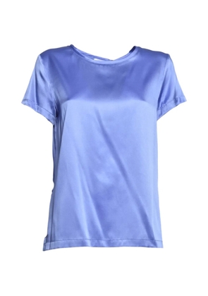 SOLOTRE short-sleeve T-shirt - Blue