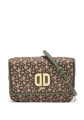 DKNY Delphine cross body bag - Neutrals