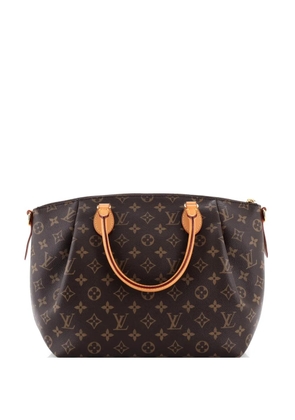 Louis Vuitton Pre-Owned Turenne Handbag Monogram Canvas MM satchel - Brown