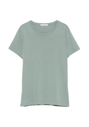ANONYM APPAREL Maribel crew neck short-sleeve T-shirt - Green