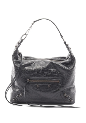 Balenciaga Pre-Owned 2020s small Le City leather tote bag - Black