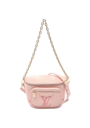 Louis Vuitton Pre-Owned 2010s Monogram Empreinte belt bag - Pink