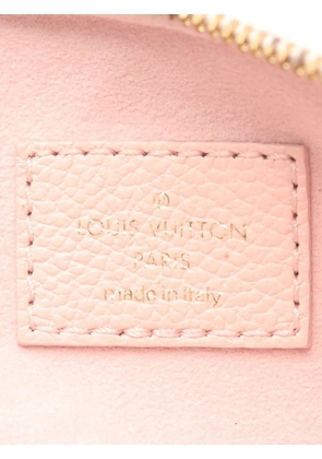 Louis Vuitton Pre-Owned 2010s Monogram Empreinte belt bag - Pink