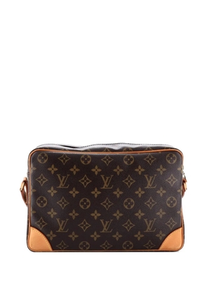 Louis Vuitton Pre-Owned Trocadero Handbag Monogram Canvas 30 crossbody bag - Brown