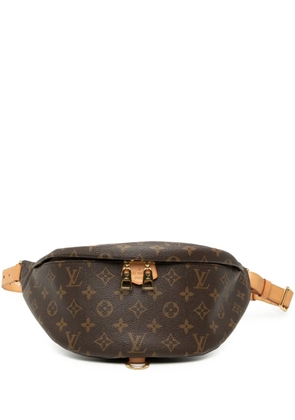 Louis Vuitton Pre-Owned 2010-2026 Monogram Bumbag belt bag - Brown