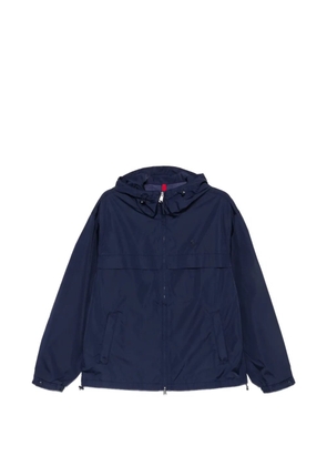 Polo Ralph Lauren hooded zip-up jacket - Blue