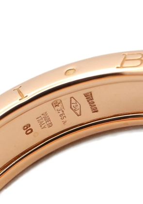 Bvlgari Pre-Owned 2010s B-zero1 ring - Pink