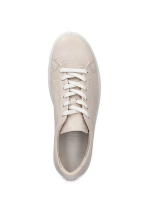 ECCO Soft 60 leather sneakers - Neutrals