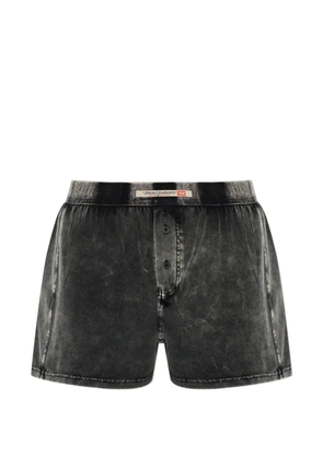 Diesel denim effect boxers - Black