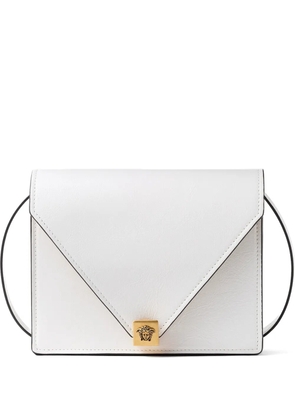 Versace Severine leather mini bag - White