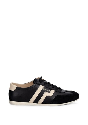 Gant Sperly suede sneakers - Black