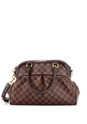 Louis Vuitton Pre-Owned Trevi Handbag Damier PM satchel - Brown