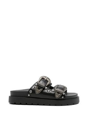 Buffalo Raya Ari West sandals - Black
