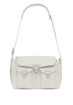LEMAIRE medium Gear shoulder bag - Neutrals