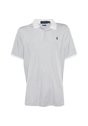 Polo Ralph Lauren Vintage patterned polo shirt - White